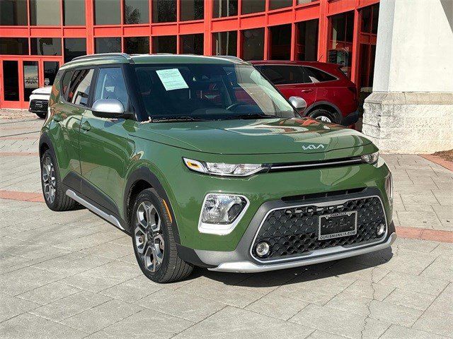 2022 Kia Soul X-Line