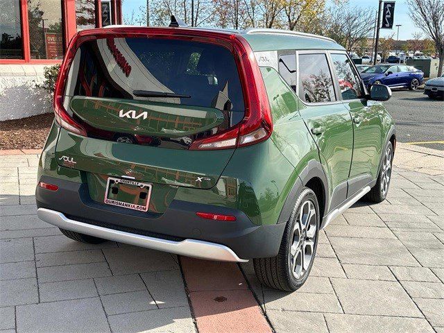 2022 Kia Soul X-Line