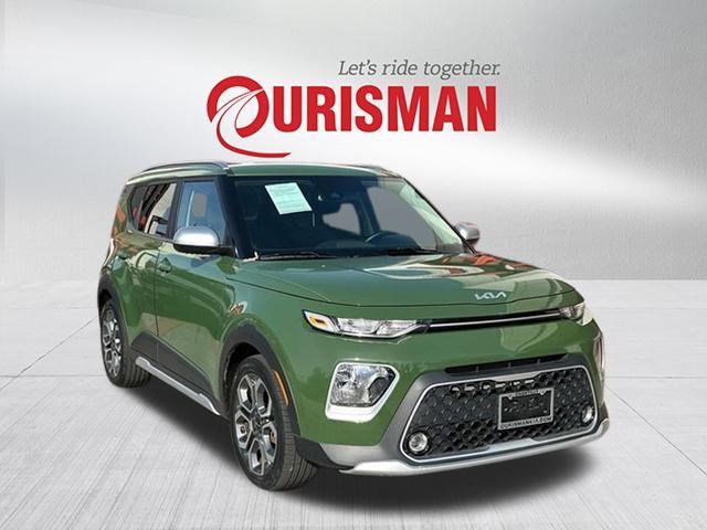 2022 Kia Soul X-Line