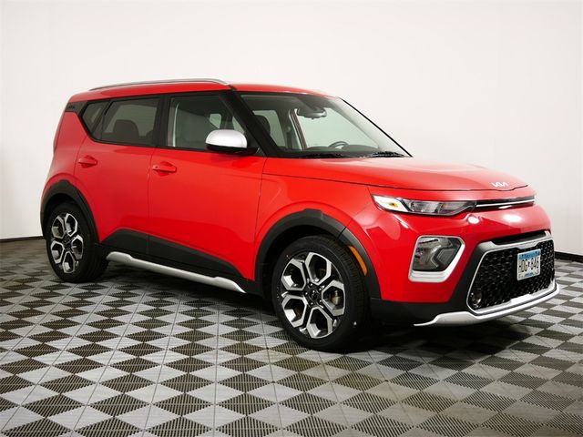 2022 Kia Soul X-Line