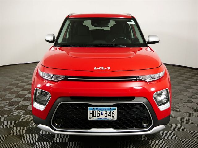 2022 Kia Soul X-Line