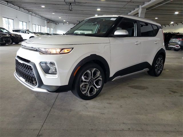 2022 Kia Soul X-Line