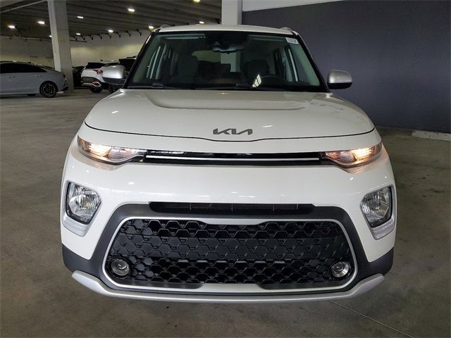 2022 Kia Soul X-Line