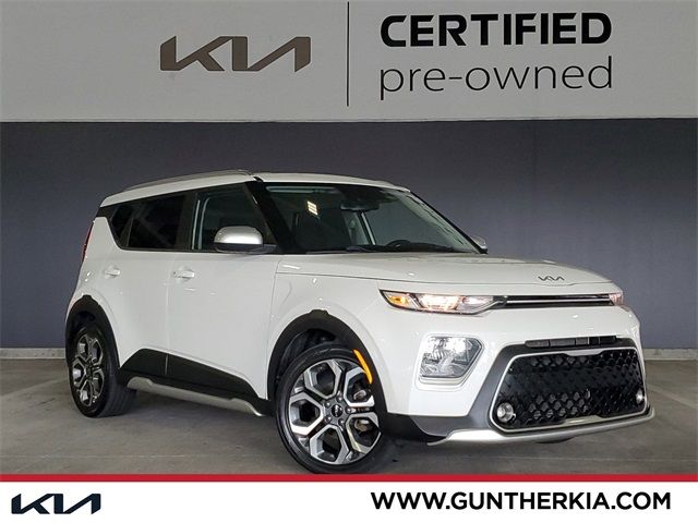 2022 Kia Soul X-Line