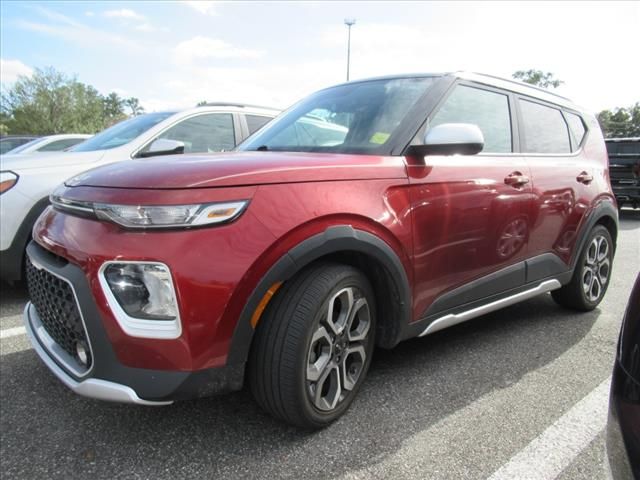 2022 Kia Soul X-Line