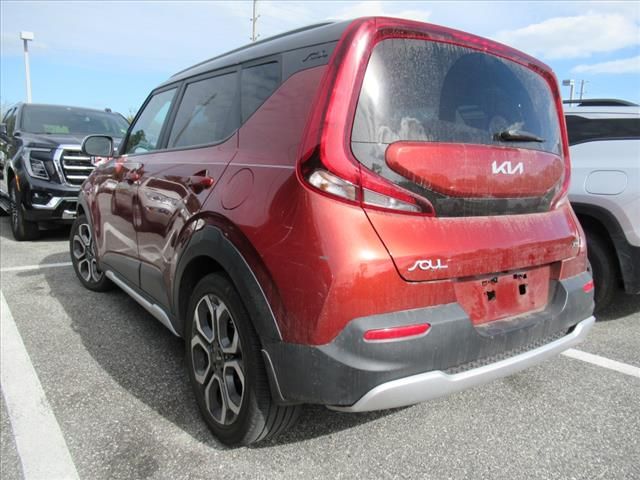 2022 Kia Soul X-Line