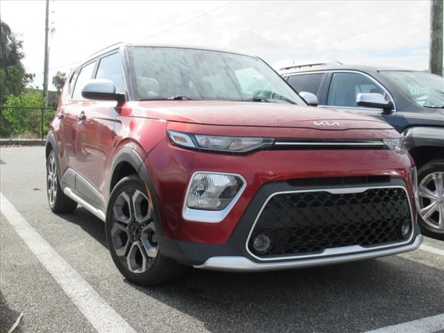 2022 Kia Soul X-Line