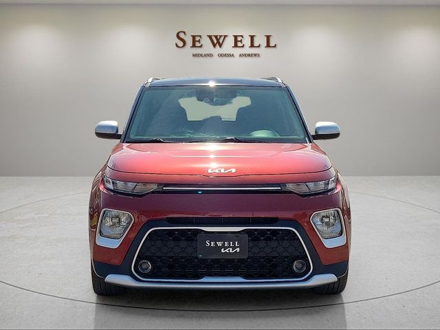 2022 Kia Soul X-Line