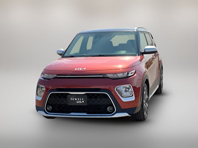 2022 Kia Soul X-Line