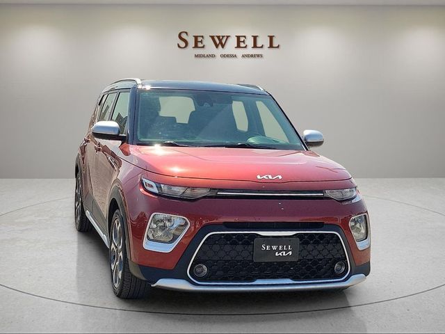 2022 Kia Soul X-Line