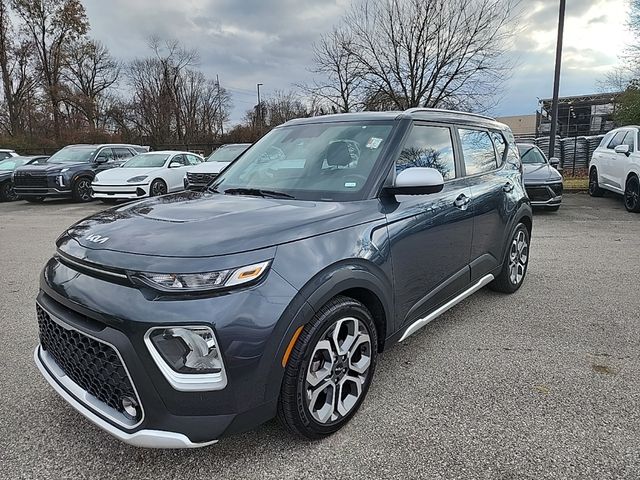 2022 Kia Soul X-Line