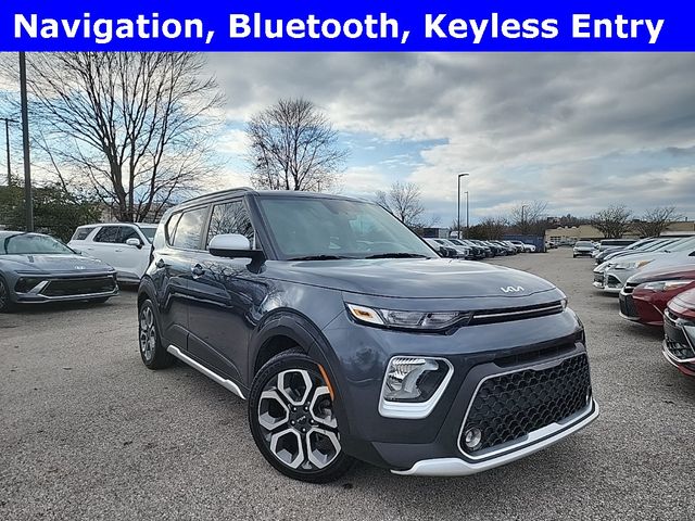 2022 Kia Soul X-Line