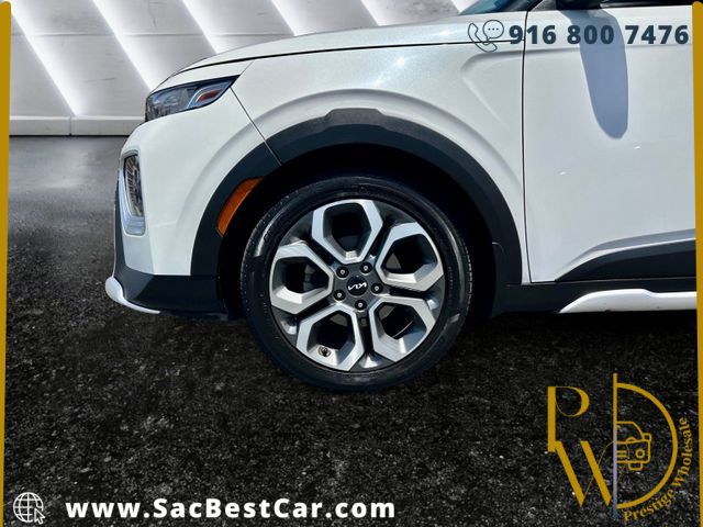 2022 Kia Soul X-Line