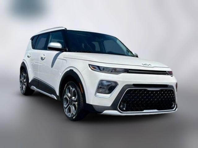 2022 Kia Soul X-Line