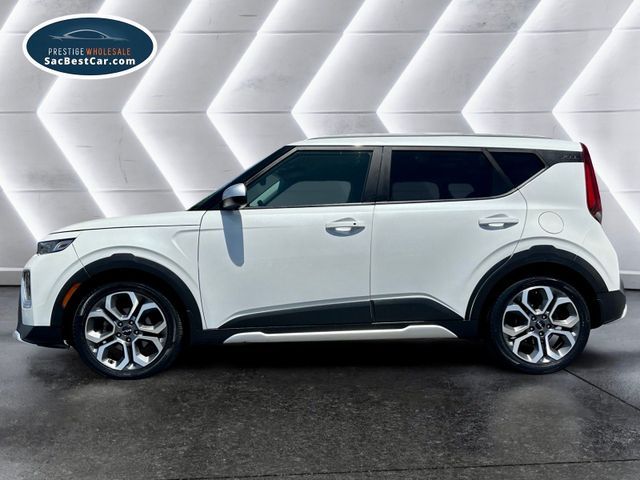 2022 Kia Soul X-Line
