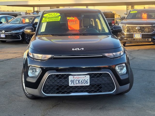 2022 Kia Soul LX