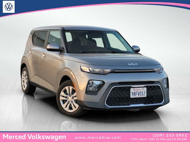 2022 Kia Soul 