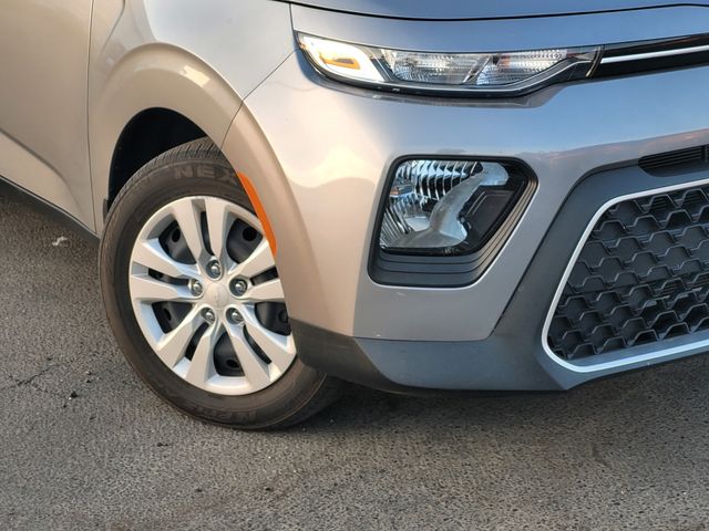 2022 Kia Soul 