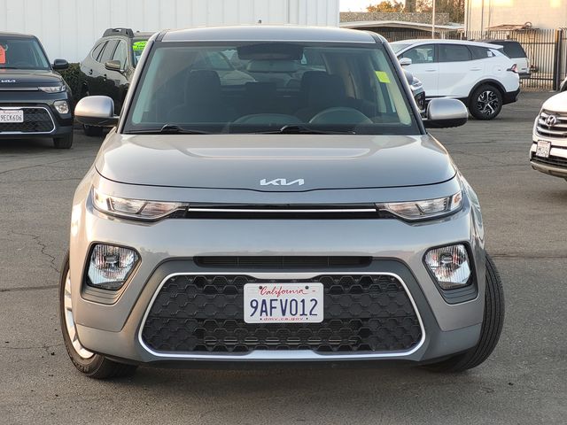 2022 Kia Soul 