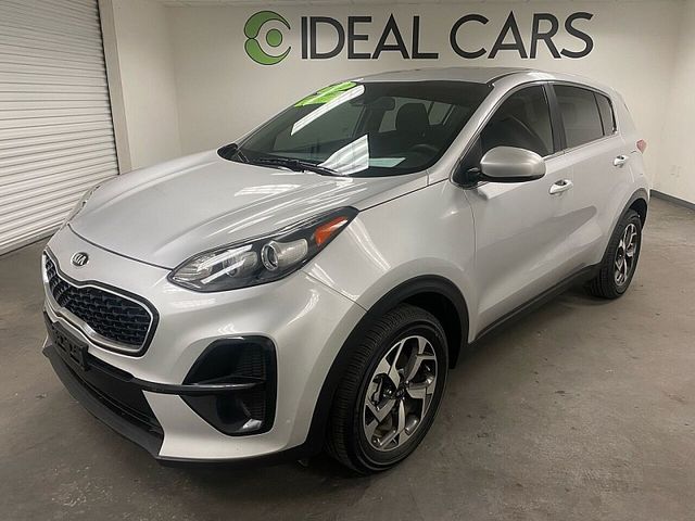 2022 Kia Sportage LX