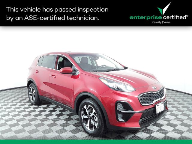 2022 Kia Sportage LX