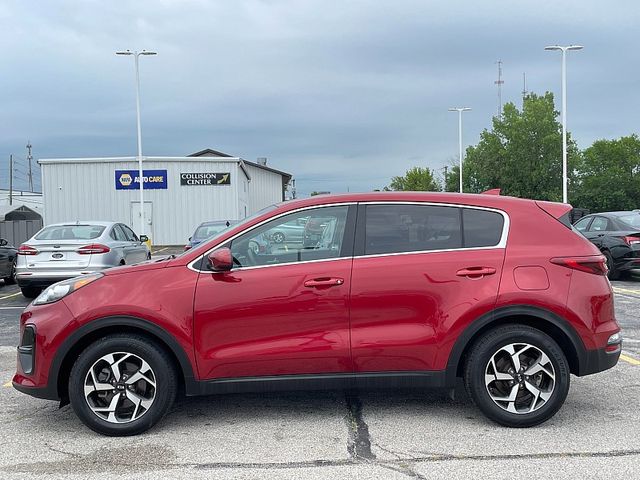 2022 Kia Sportage LX