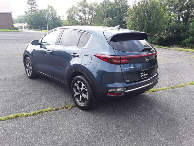 2022 Kia Sportage LX