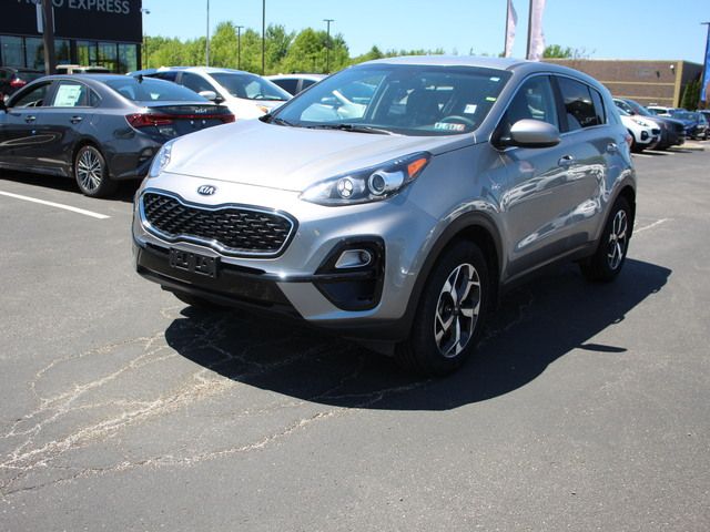 2022 Kia Sportage LX