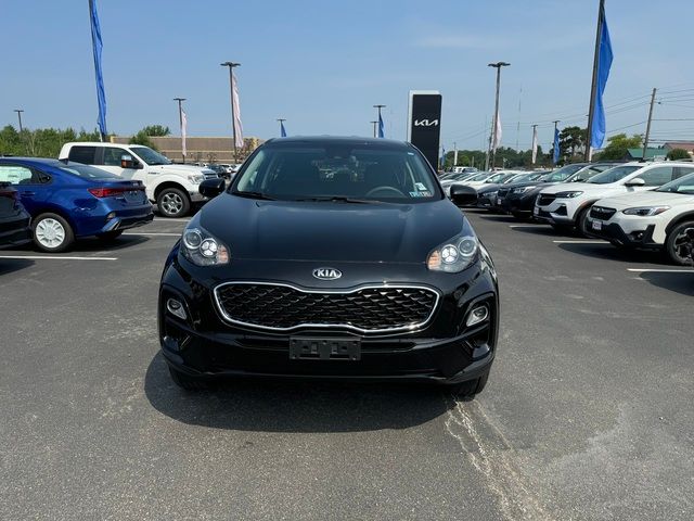 2022 Kia Sportage LX