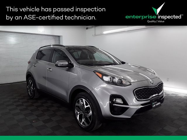 2022 Kia Sportage EX