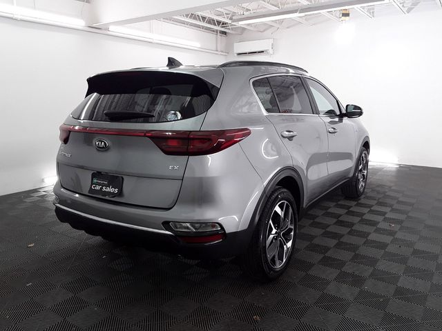 2022 Kia Sportage EX