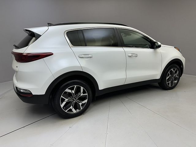 2022 Kia Sportage EX