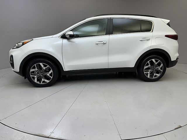 2022 Kia Sportage EX