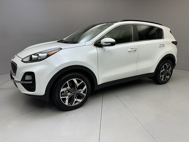 2022 Kia Sportage EX