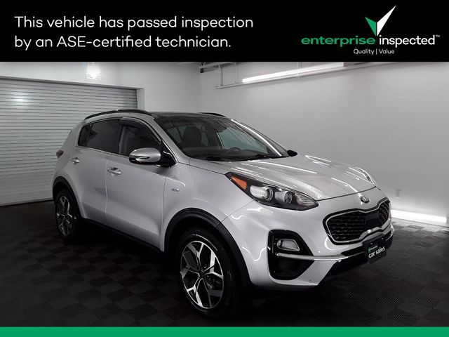 2022 Kia Sportage EX