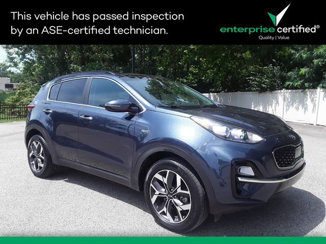 2022 Kia Sportage EX