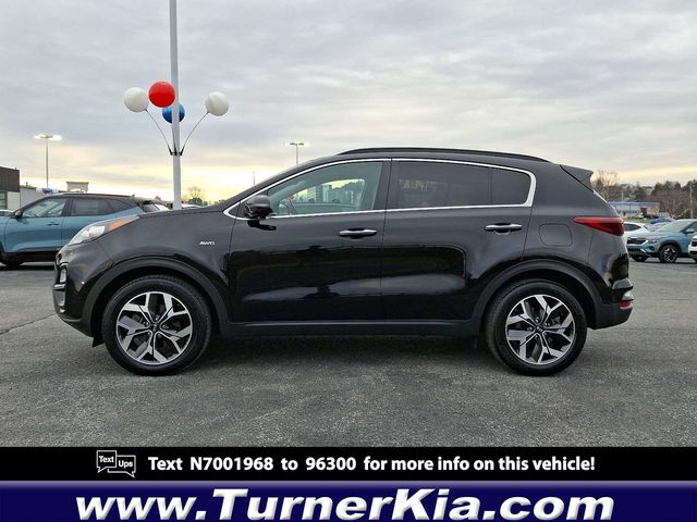 2022 Kia Sportage EX