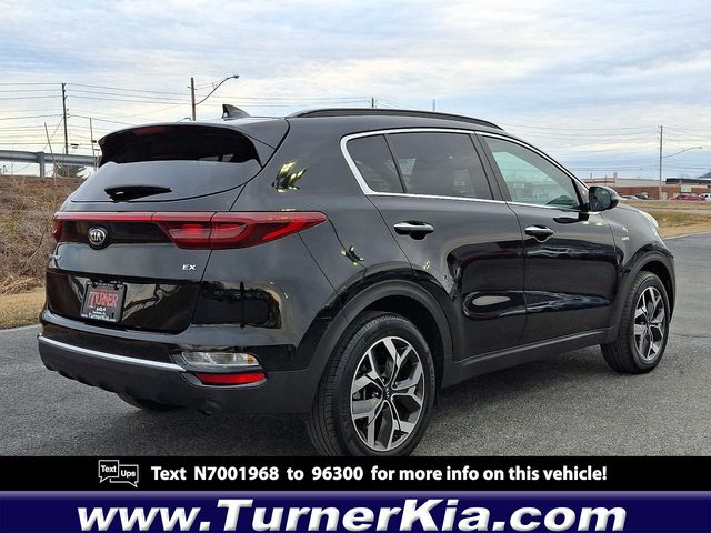2022 Kia Sportage EX