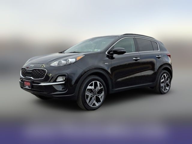 2022 Kia Sportage EX
