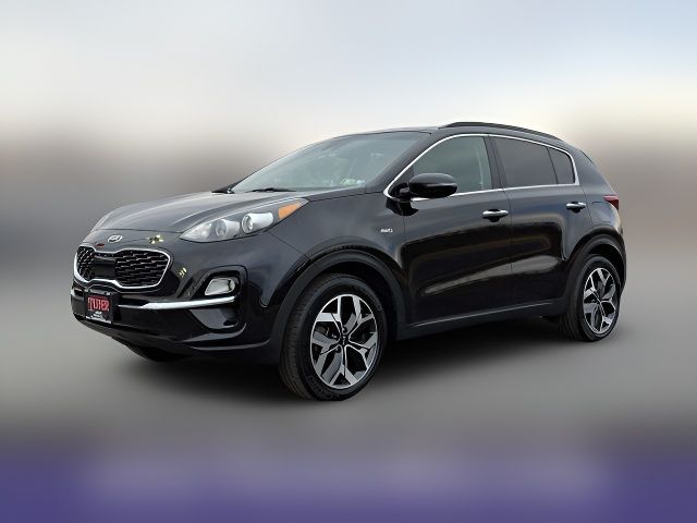 2022 Kia Sportage EX
