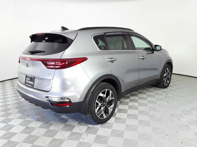 2022 Kia Sportage EX