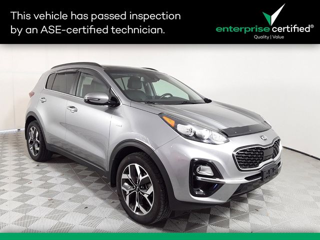 2022 Kia Sportage EX