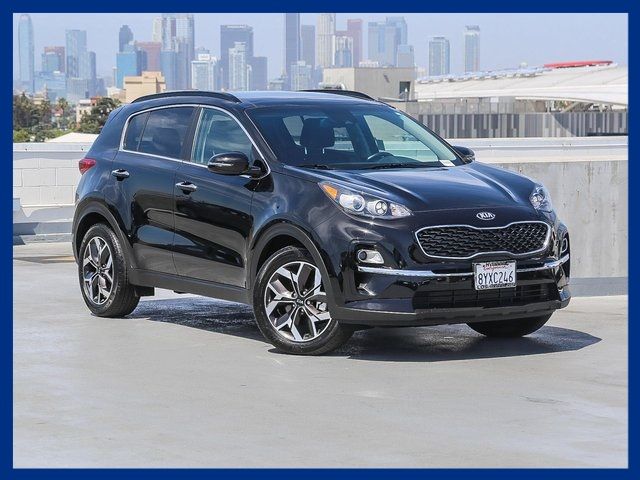 2022 Kia Sportage EX