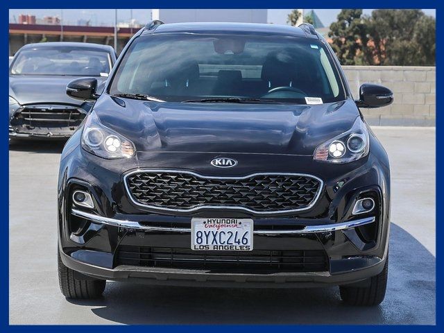 2022 Kia Sportage EX