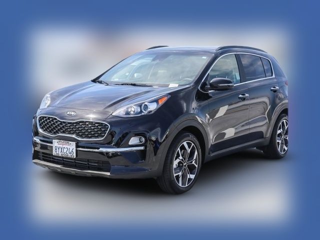 2022 Kia Sportage EX