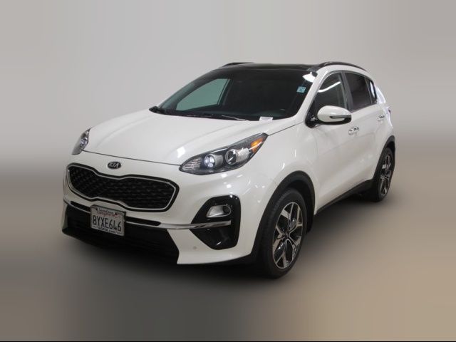 2022 Kia Sportage EX