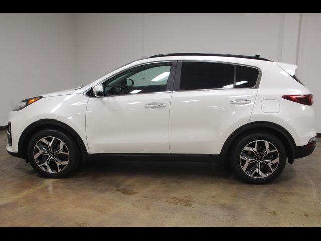 2022 Kia Sportage EX