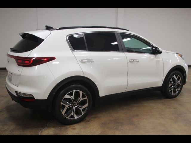 2022 Kia Sportage EX