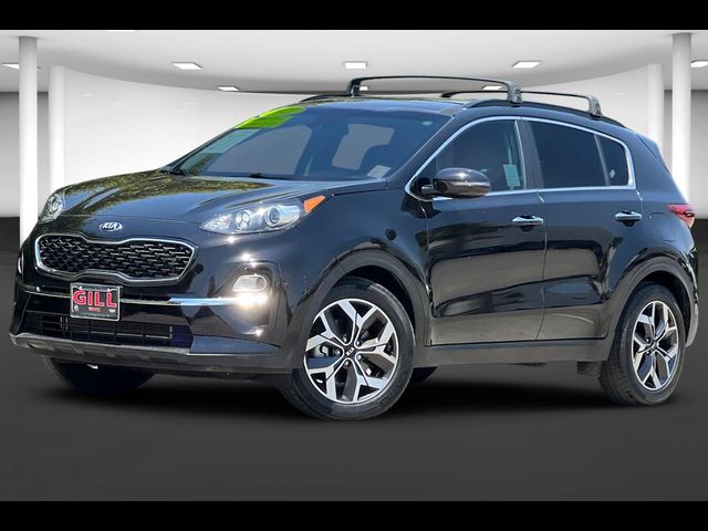 2022 Kia Sportage EX