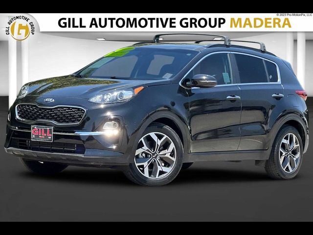 2022 Kia Sportage EX